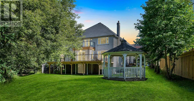 619 Culler Mews, Newmarket, ON, L3X 1V8 - 4