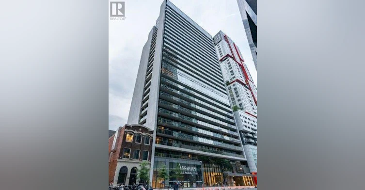 1603-330 Richmond Street W, Toronto, ON, M5V 0M4