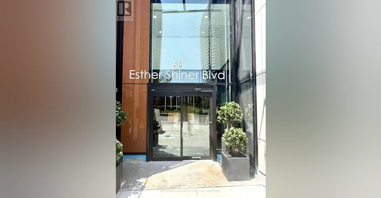 360-68 Esther Shiner Boulevard, Toronto, ON, M2K 0J6 - 2