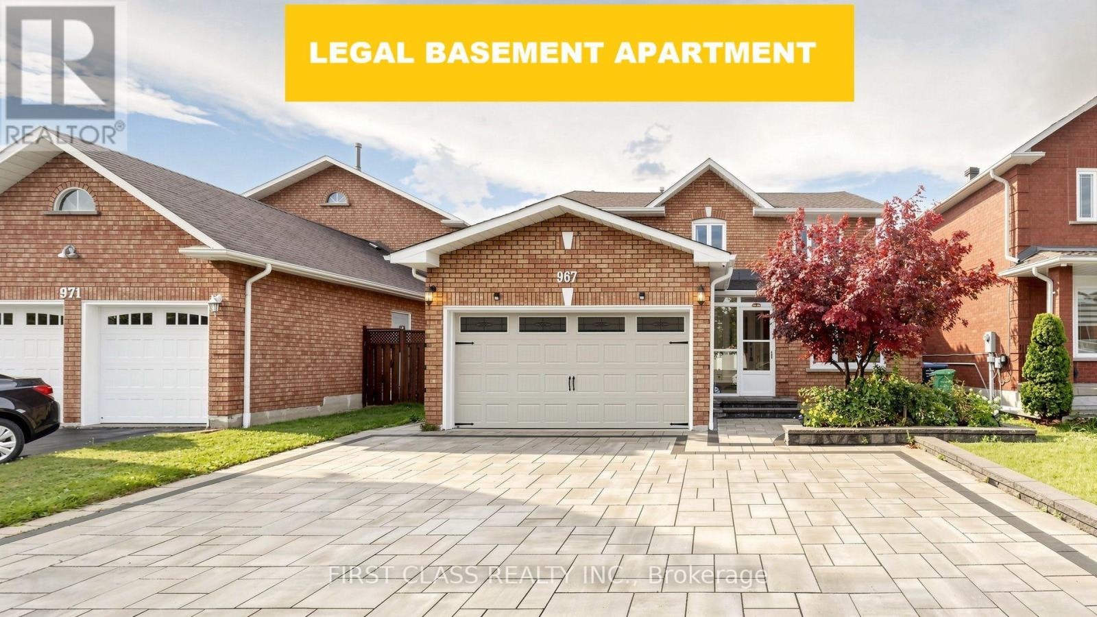 967 White Clover Way, Mississauga, ON, L5V 1E7