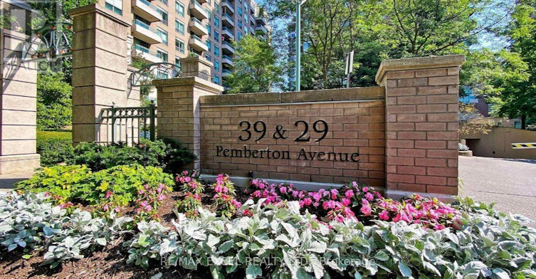 902-39 Pemberton Avenue, Toronto, ON, M2M 4L6