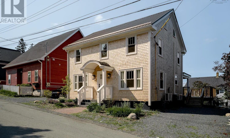 55 Lawrence Street