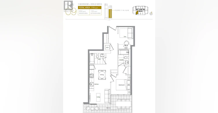 3809-1 Concord Cityplace Way, Toronto, ON, M5V 0X3 - 11