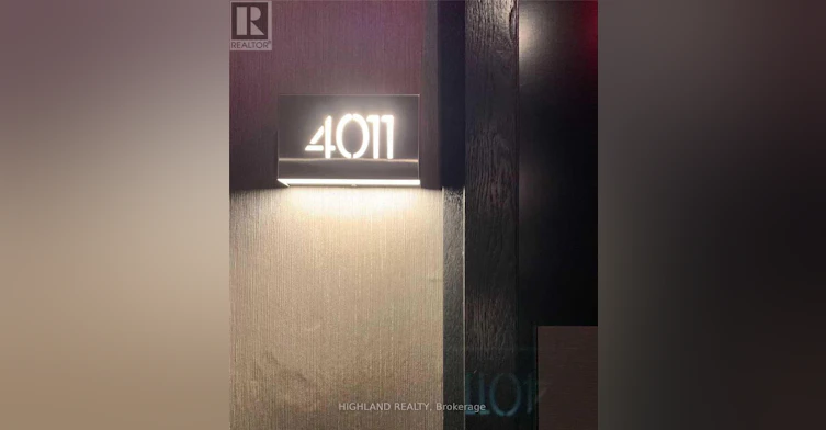 4011-1080 Bay Street, Toronto, ON, M5S 0A5 - 4