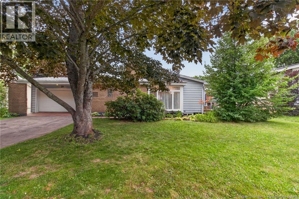 20 Vista Drive, Moncton, NB, E1A 4L5