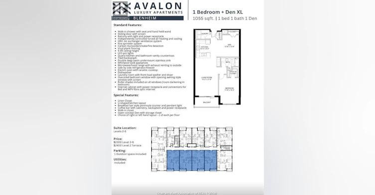 521-50 Nazarene Road, Chatham-Kent, ON, N0P 1A0 - 50