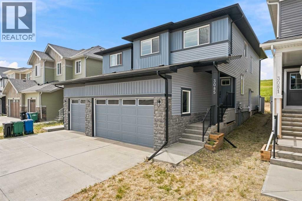 3085 Key Drive SW, Airdrie, AB, T4B 5T1