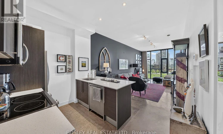 505-625 Queen Street E