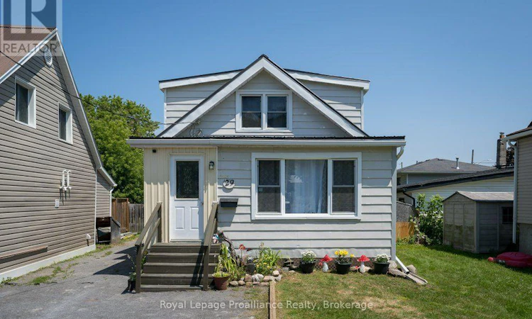 29 Pelham Street