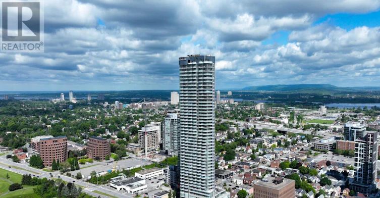 3601-805 Carling Avenue, Ottawa, ON, K1S 5W9