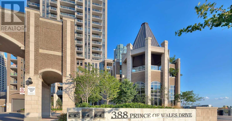 305-388 Prince Of Wales Drive, Mississauga, ON, L5B 0A1 - 27