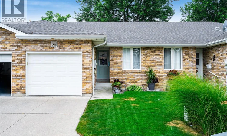 34 Cranberry Court
