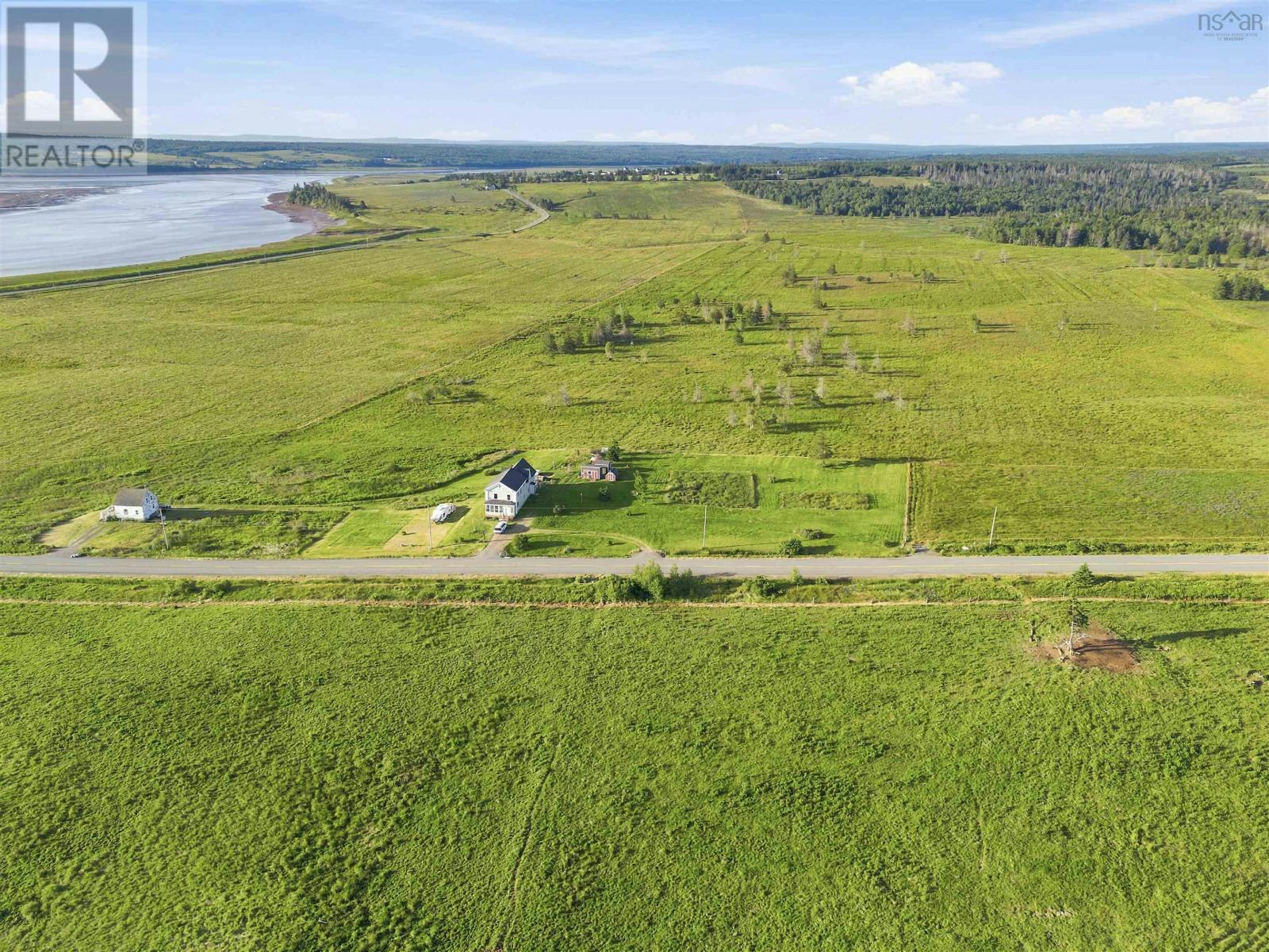5465 Barronsfield Road, Minudie, NS, B0L 1G0