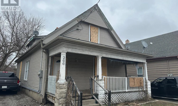 266 Hamilton Road
