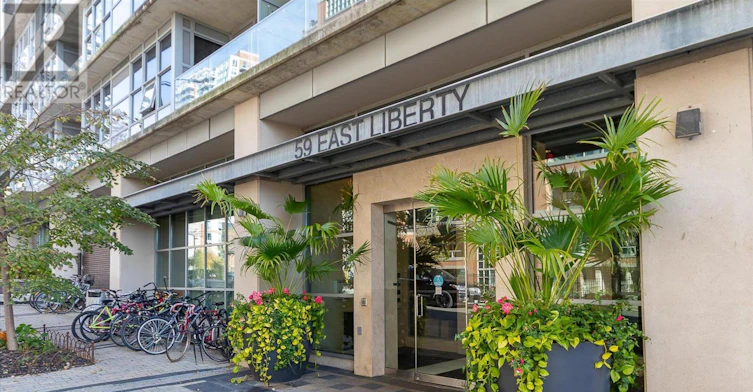 911-59 Liberty Street EAST, Toronto, ON, M6K 3R1 - 2