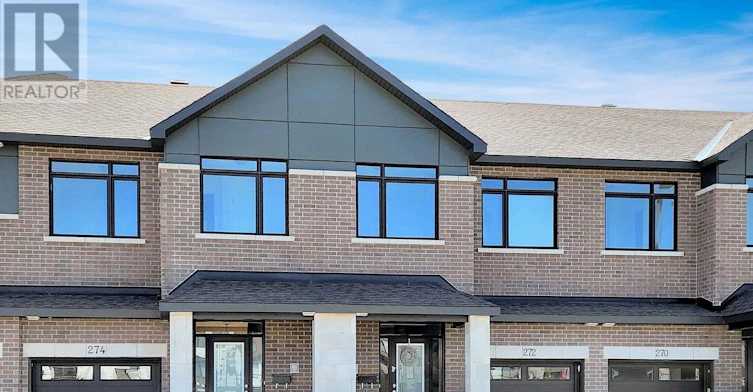 274 Darjeeling Avenue, Ottawa, ON, K2J 6Z1