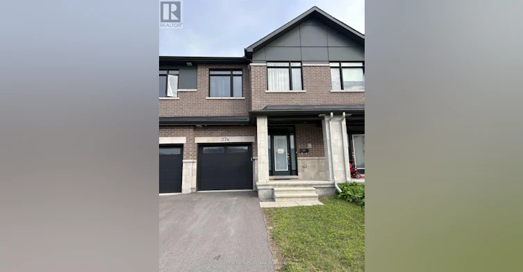 274 Darjeeling Avenue, Ottawa, ON, K2J 6Z1 - 2