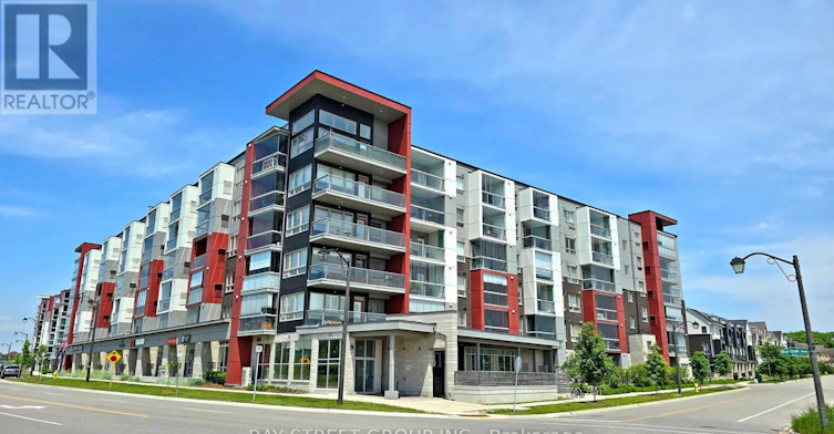 512-2 Adam Sellers Street, Markham, ON, L6B 1P2 - 25
