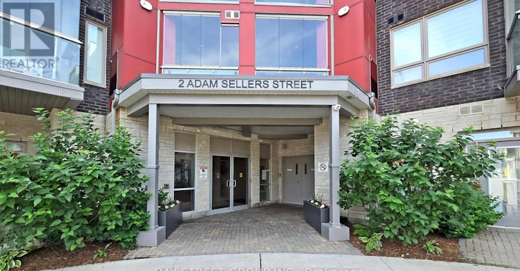 512-2 Adam Sellers Street, Markham, ON, L6B 1P2 - 24
