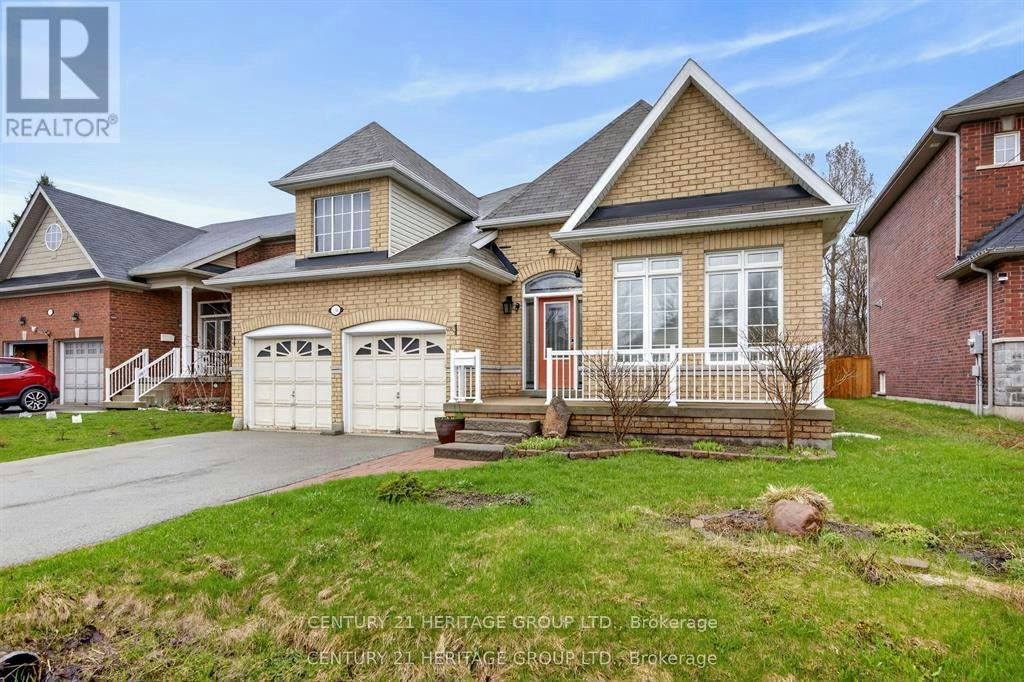 136 Riveredge Drive, Georgina, ON, L4P 2P3