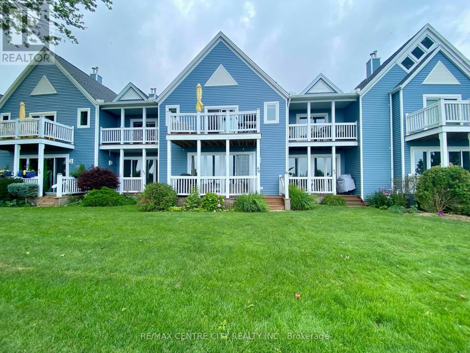46-374 Front Street, Port Stanley, ON, N5L 1G1 - 46