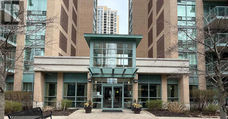 1406-7 Michael Power Place, Toronto, ON, M9A 0A4 - 35