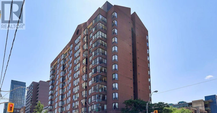 609-117 Gerrard Street E, Toronto, ON, M5B 2L4