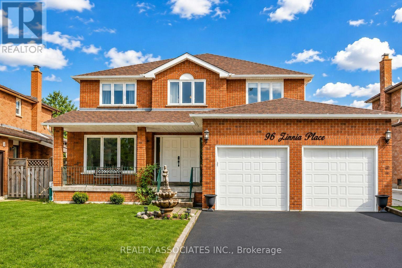 96 Zinnia Place S, Vaughan, ON, L4L 6G7