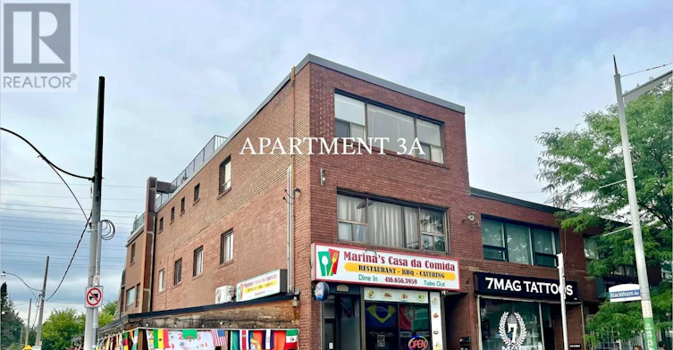 3A-1686 St Clair Avenue W, Toronto, ON, M6G 1C6