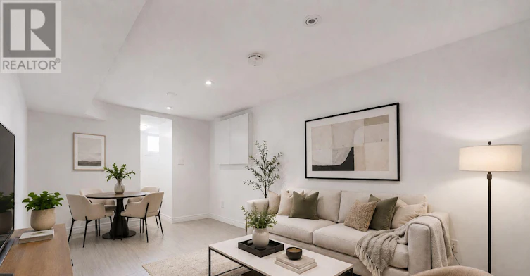 LOWER-119 Essex Street, Toronto, ON, M6G 1T4