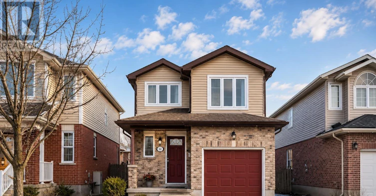 60 Everglade Crescent, Kitchener, ON, N2E 3Y6