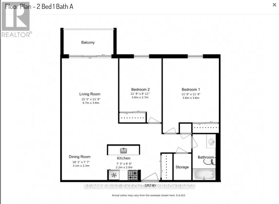 106-1020 Pembridge Crescent, Kingston, ON, K7P 1R2 - 2