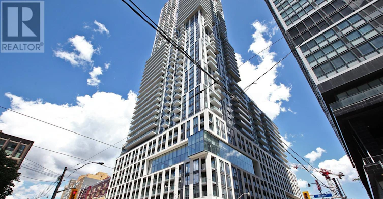 2107-251 Jarvis Street E, Toronto, ON, M5B 0C3