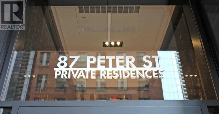 4109-87 Peter Street, Toronto, ON, M5V 2G4 - 24