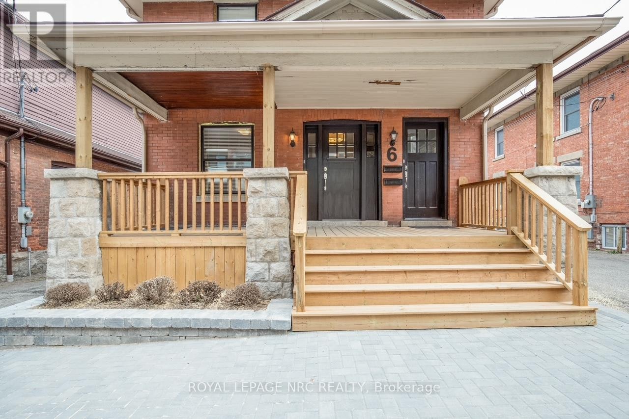 UPPER-6 Clark Street, St. Catharines, ON, L2R 5G2 - 23