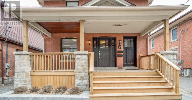 UPPER-6 Clark Street, St. Catharines, ON, L2R 5G2 - 23