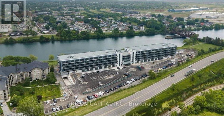 201-350 Prince Charles Drive S, Welland, ON, L3C 5A6 - 5