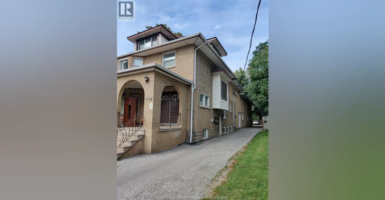 6-234 Brock Street, Windsor, ON, N9C 2S6 - 2