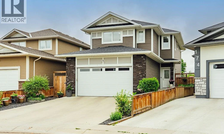 170 Palliser Court