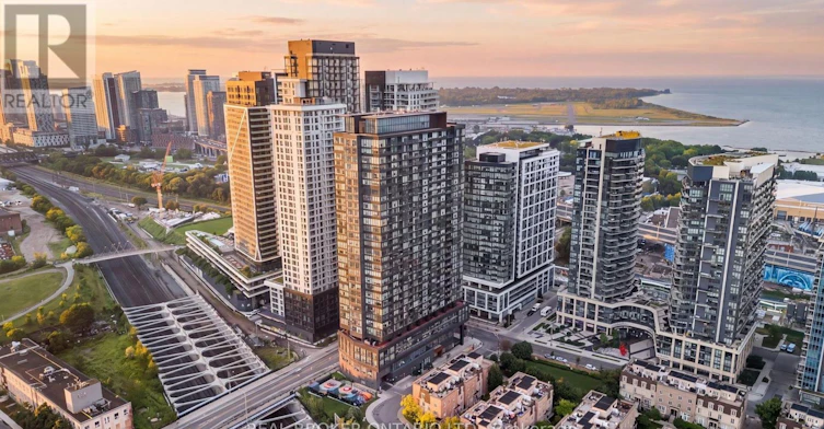2206-19 Western Battery Road, Toronto, ON, M6K 0E3 - 28