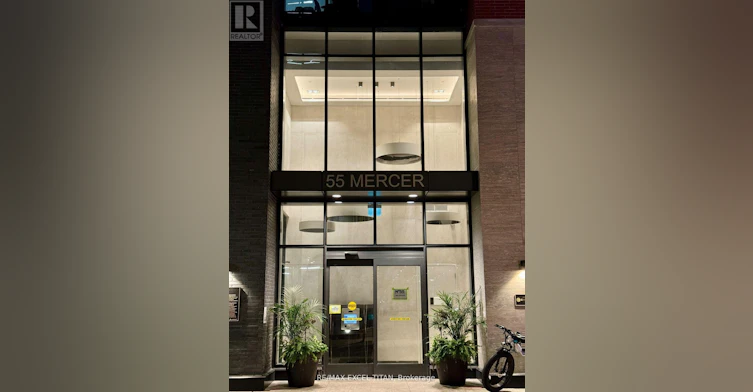 PH03-55 Mercer Street, Toronto, ON, M5V 0W4