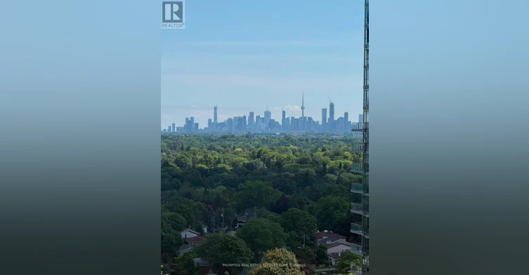2001-68 Esther Shiner Boulevard, Toronto, ON, M2K 0J6 - 11
