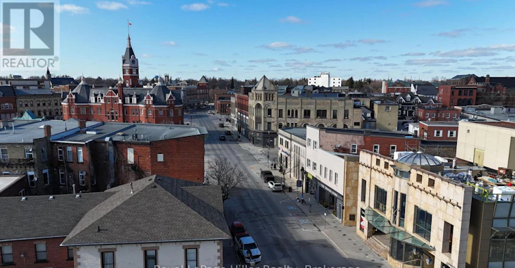 1-87 Downie Street, Stratford, ON, N5A 1W8 - 10