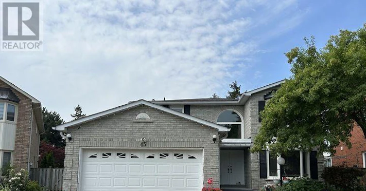 BSMT-45 Jimston Drive, Markham, ON, L3R 6R7