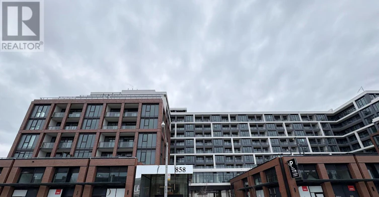609-858 Dupont Street, Toronto, ON, M6G 0C1
