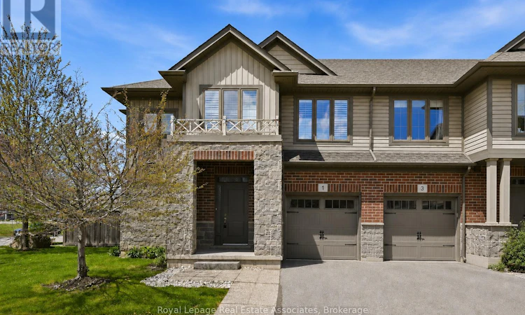 1 Southshore Crescent