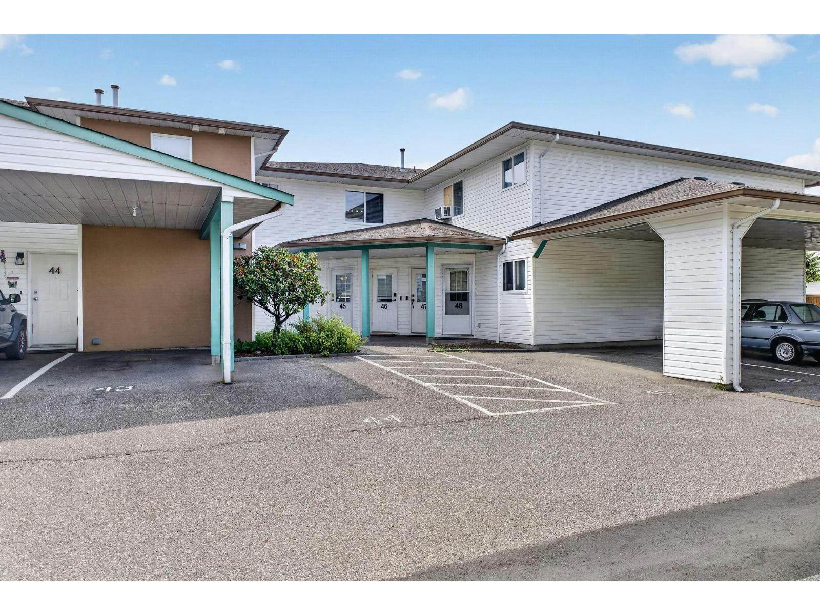 45-7715 Luckakuck Place, Chilliwack, BC, V2R 3N6