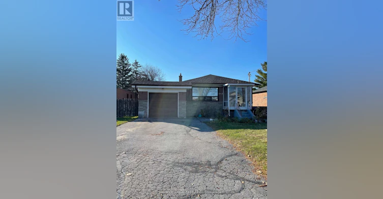 MAIN FL-542 Brimley Road, Toronto, ON, M1J 1A8