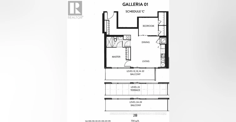 1511-1285 Dupont Street, Toronto, ON, M6H 0E3 - 9