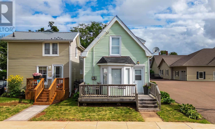 285 Convent Street